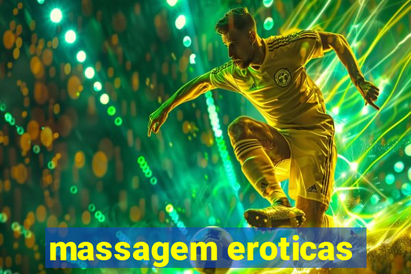 massagem eroticas